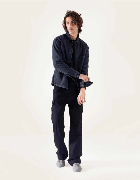 BAGGY CARGO JEANS